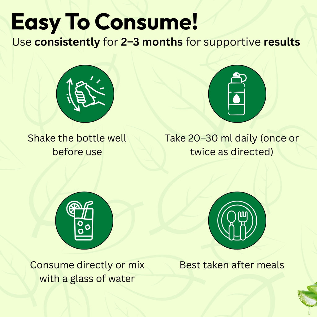 Aloe Vera Juice