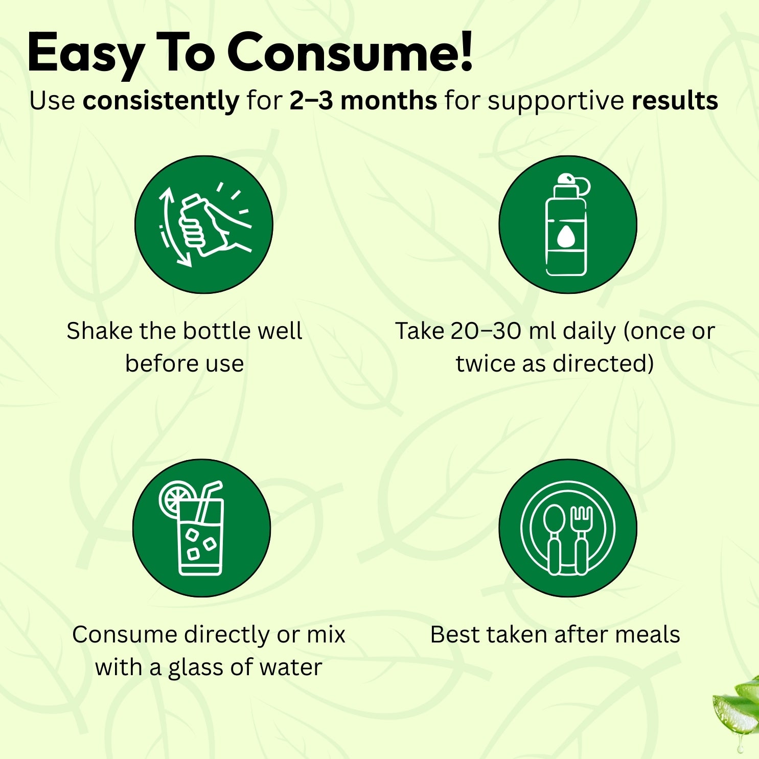 Aloe Vera Juice