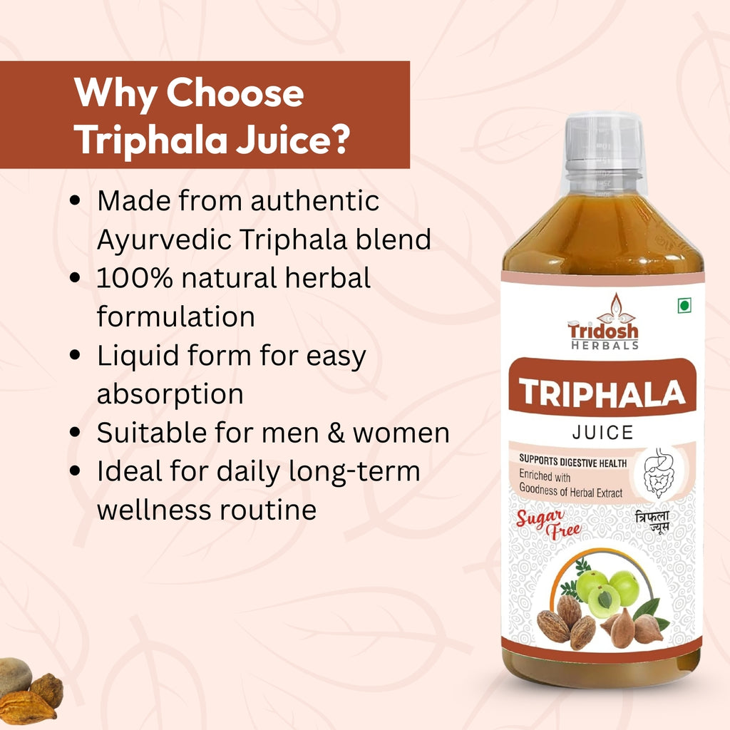 Triphla Juice