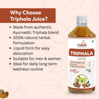 Triphla Juice