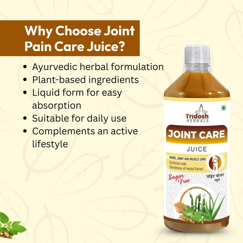 Joint Care Juice