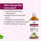 Hair Care Juice