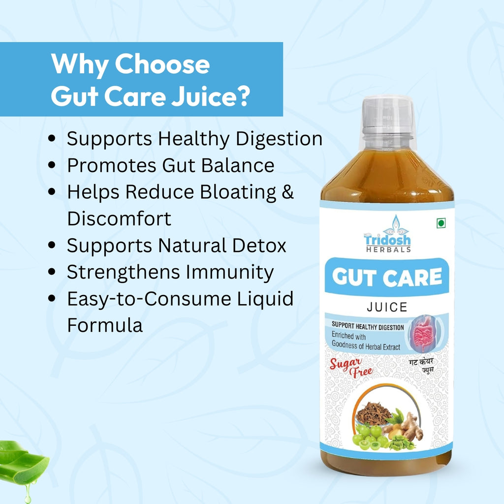 Gut Care Juice