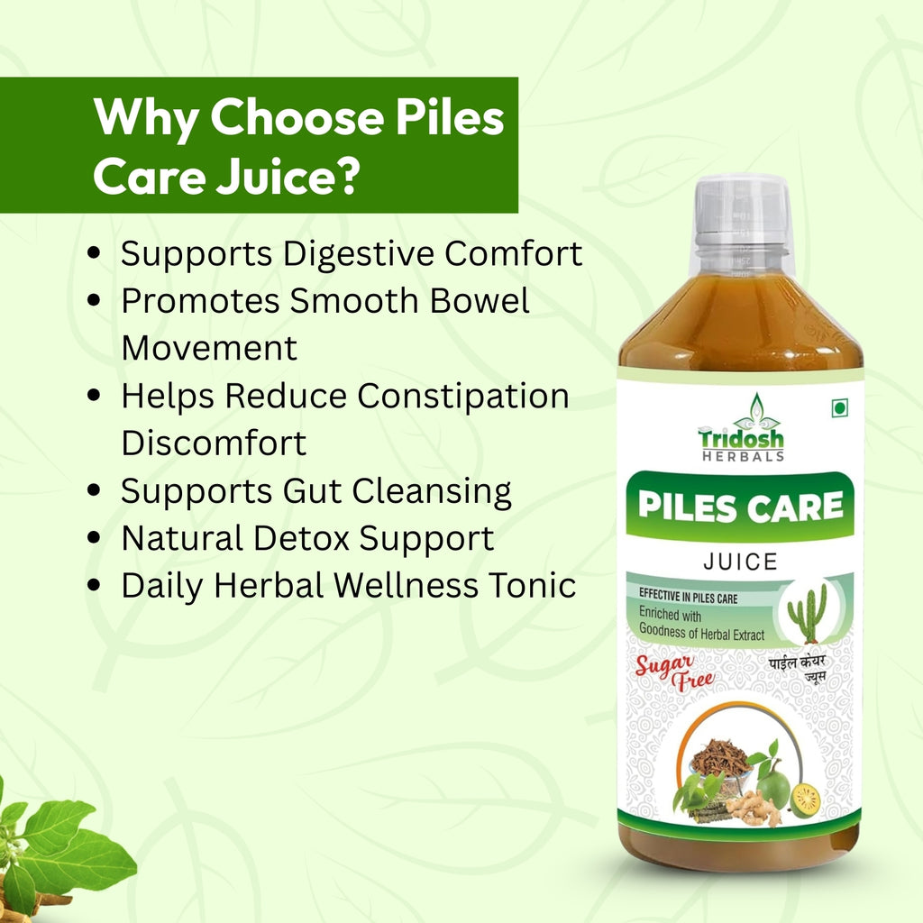 Piles Care Juice