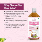 She Care Juice