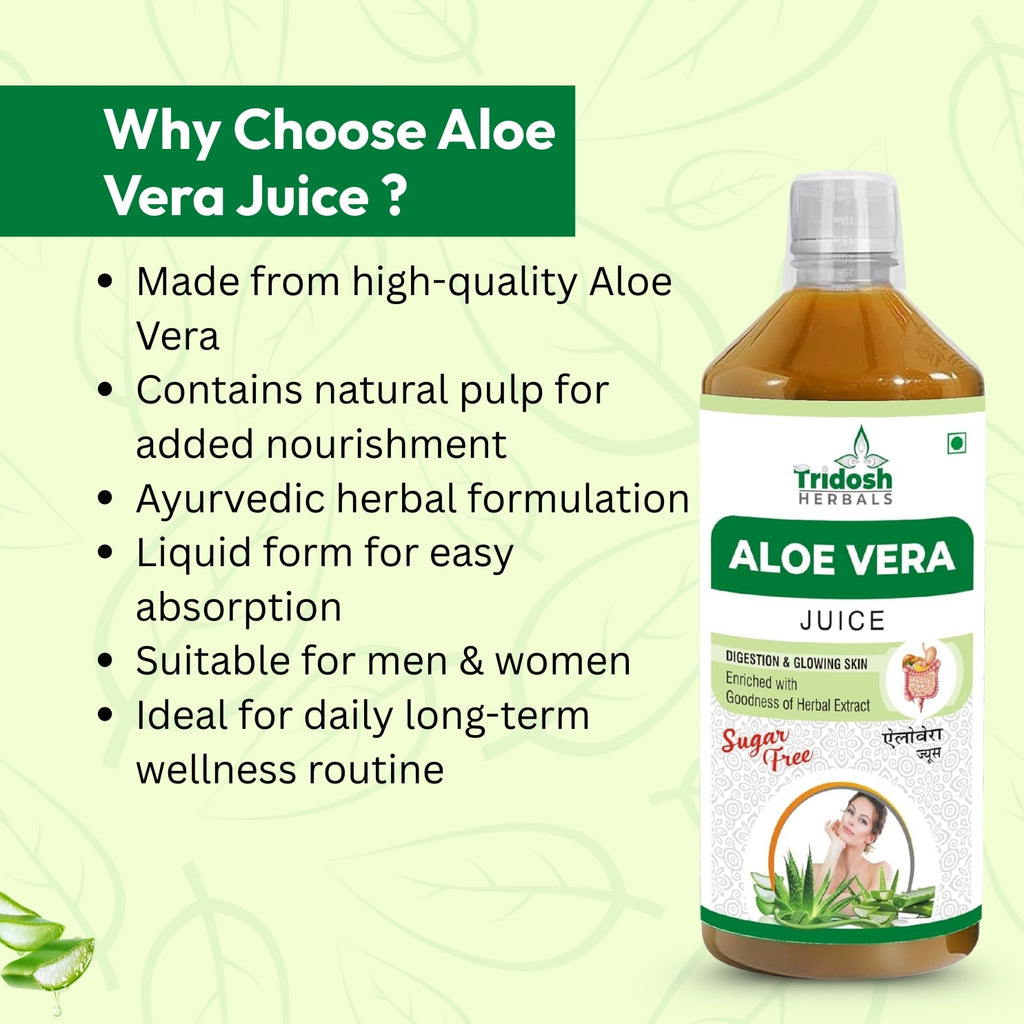 Aloe Vera Juice
