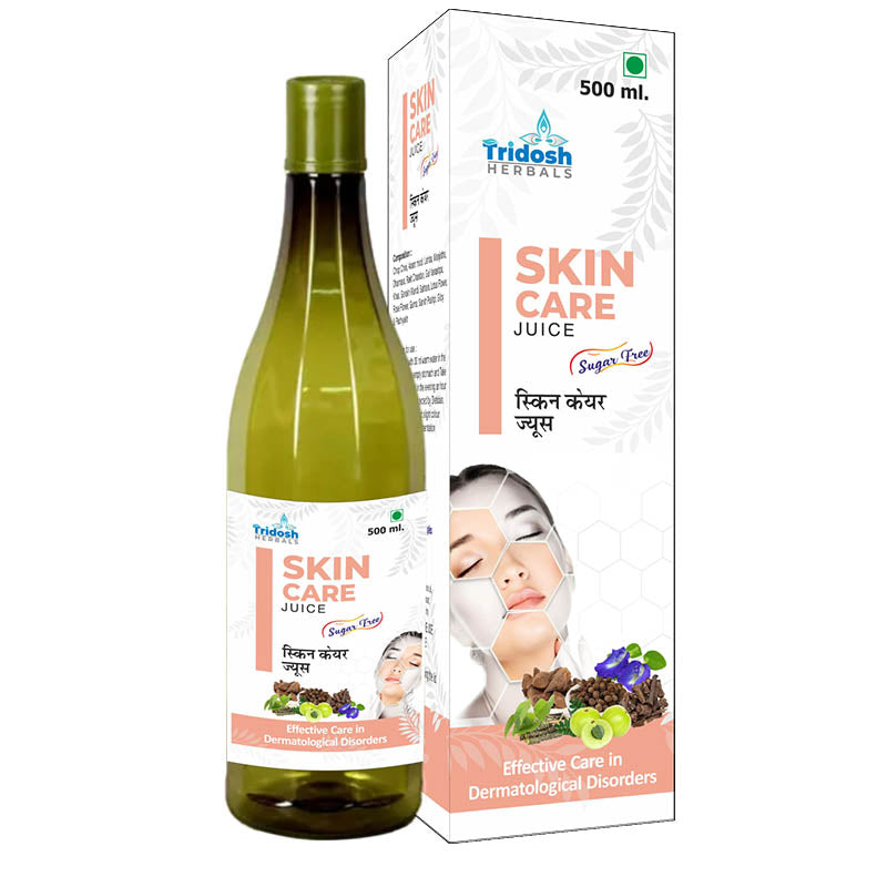 Skin Care Juice – Natural Glow from Within